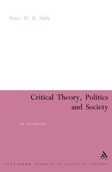 Critical Theory