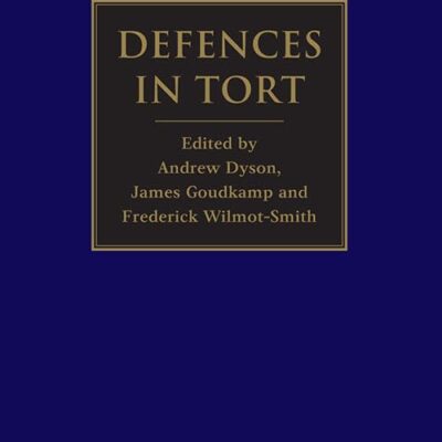 Defences in Tort