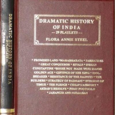 Dramatic History of India - 29 Playlets