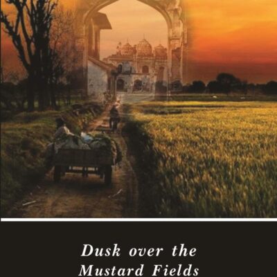 Dusk over the Mustard Fields