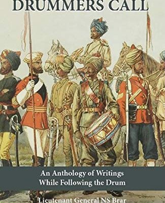 DRUMMERS CALL - AN ANTHOLOGY OF WRITINGS WHILE FOLLOWING THE DRUM