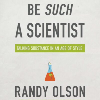 Don't Be Such a Scientist: Talking Substance in an Age of Style
