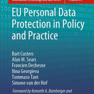 Eu Personal Data Protection in o