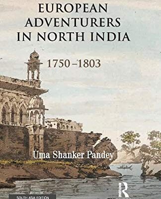 European Adventurers in North India