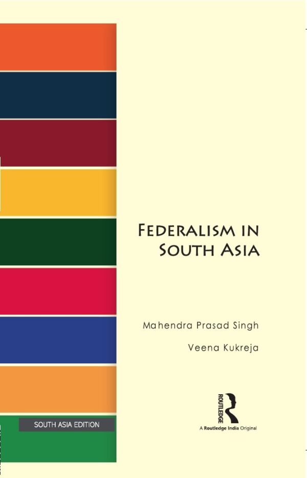 Federalism South Asia
