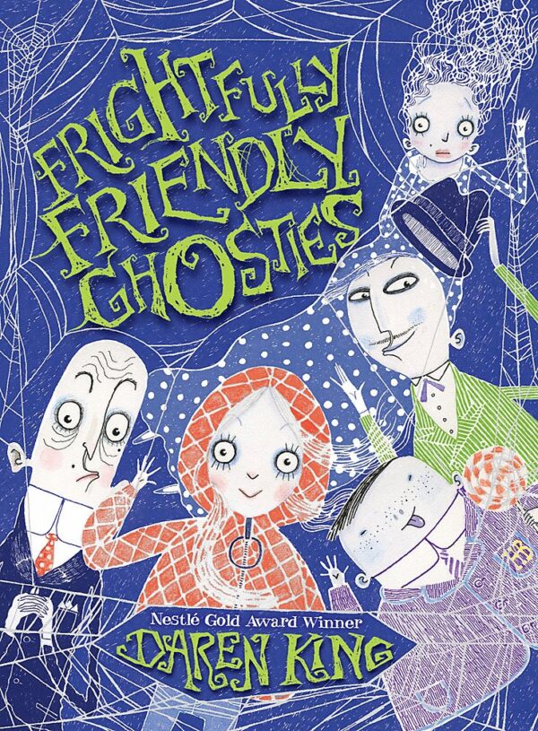 Fright Fully Friendly Chosties