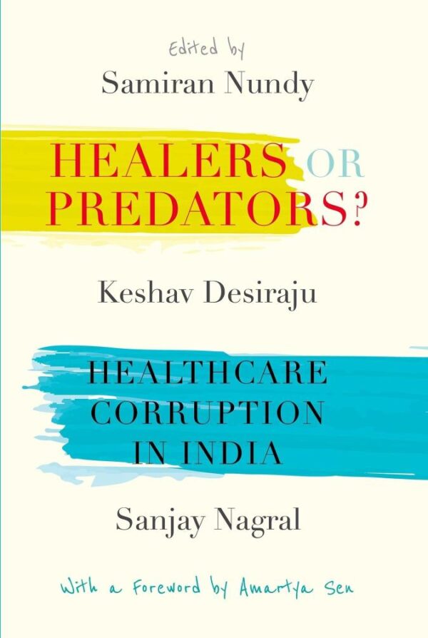 Healers Or Predators? C/nundy