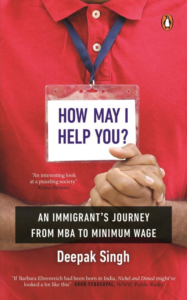 How May I Help You: An Immigrant's Journ