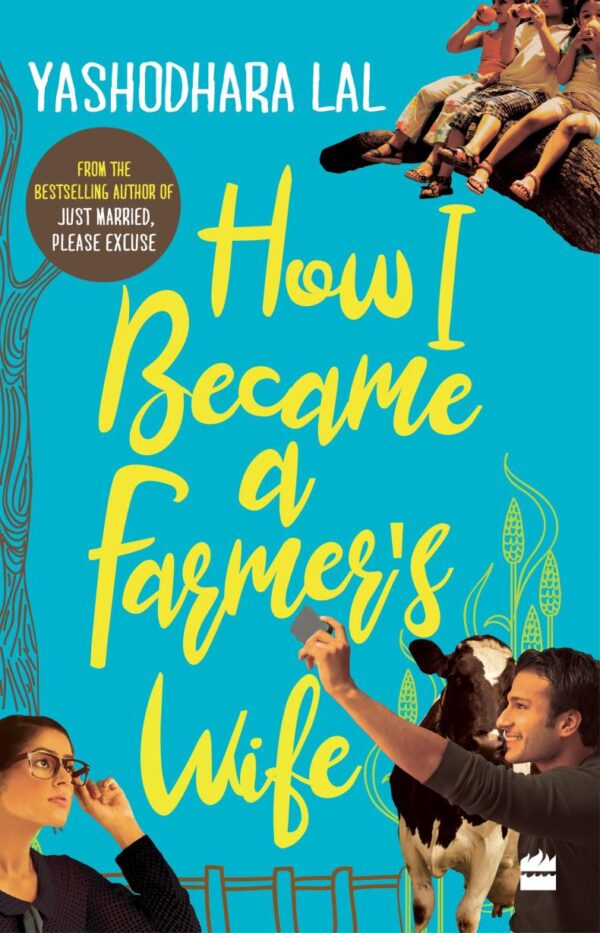 How I Became a Farmer's Wife