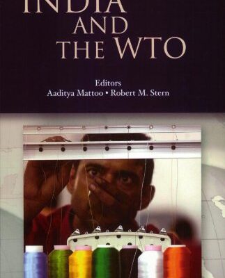 India and the WTO (World Bank Trade & Development Series)