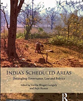 India’s Scheduled Areas
