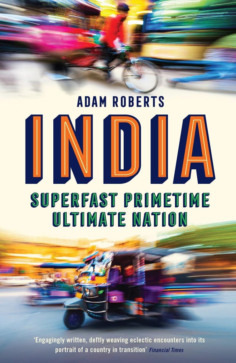 INDIA:SUPERFAST