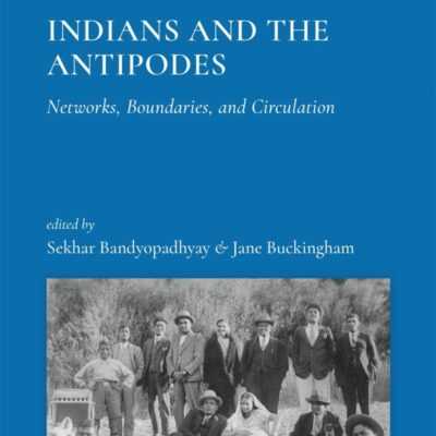INDIANS & ANTIPODES C-PD