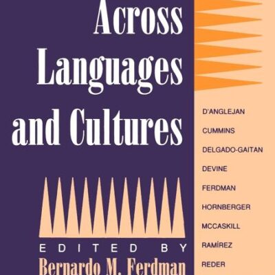 Literacy Across Languages and Cultures