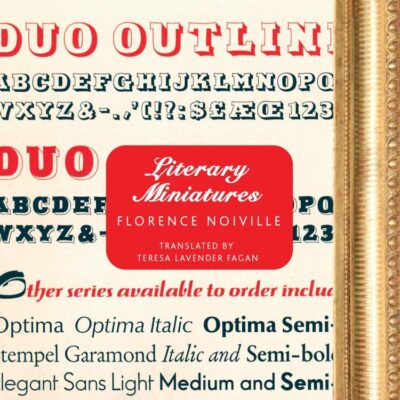 Literary Miniatures