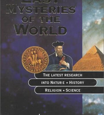 Last Mysteries of the World