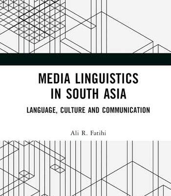 Media Linguistics in South Asia