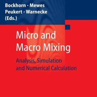 MICRO AND MACRO MIXING: Analysis