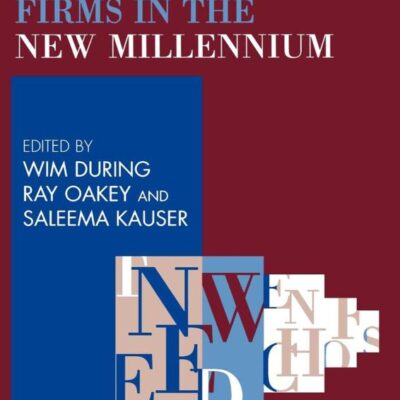 New Technology-Based Firms in the New Millennium: 1