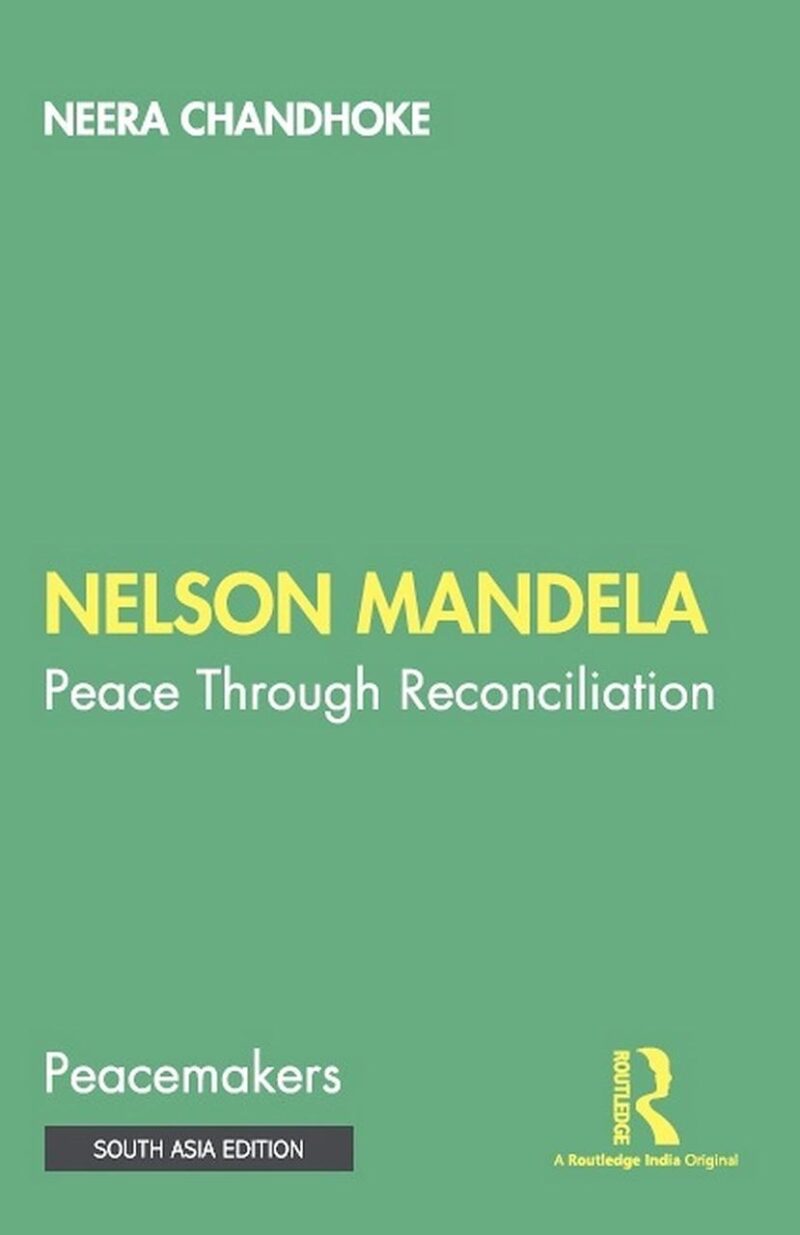 Nelson Mandela: Peace Through Reconciliation