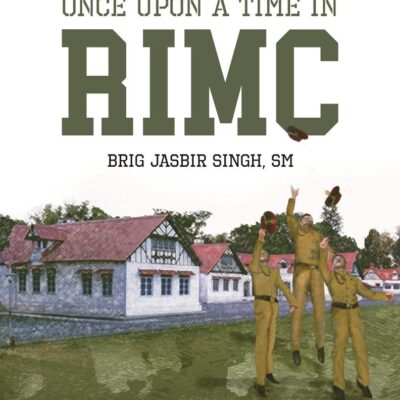 Once Upon A Time In RIMC