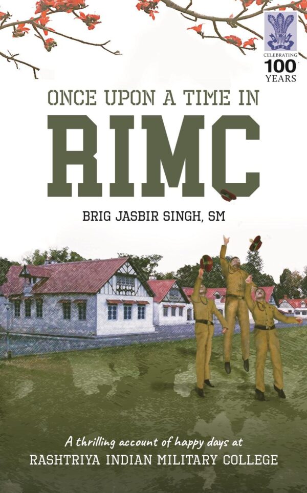 Once Upon A Time In RIMC