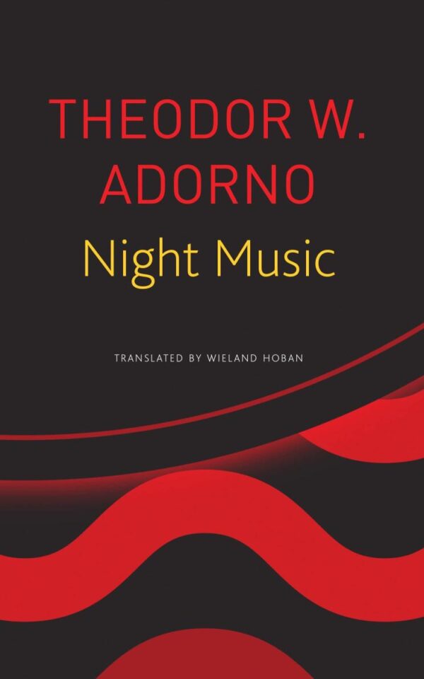 Night Music (Seagull German Library)