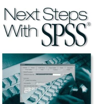 Next Steps with SPSS