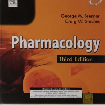 Pharmacology : Third Edition (Student Consult) (Old Edition)