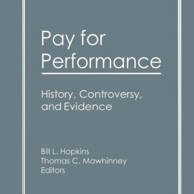 Pay for Performance: History