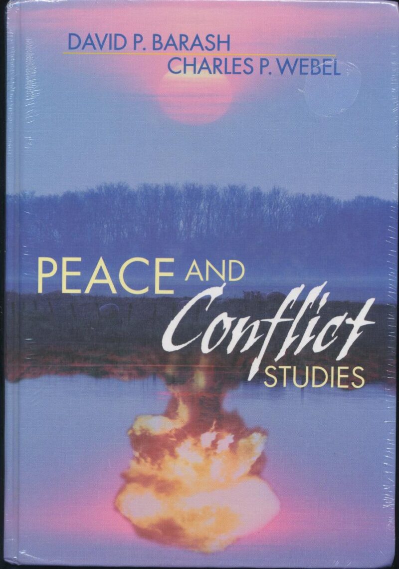 Peace and Conflict Studies
