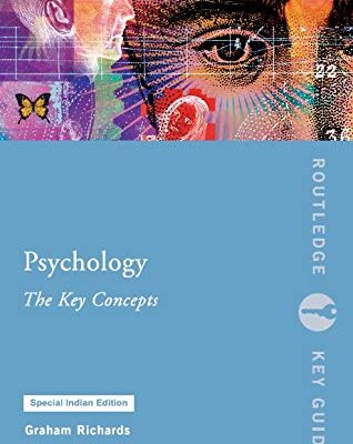 Psychology: The Key Concepts