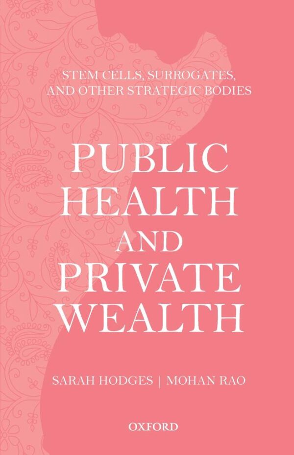 PUBLIC HEALTH AND PRIVATE WEALTH C-PD