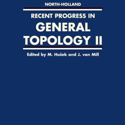 Recent Progress in General Topology II