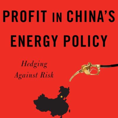 Security and Profit in China`s Energy Policy: Hedging Against Risk (Contemporary Asia in the World)