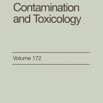 REVIEWS OF ENVIRONMENTAL CONTAMINATION AND TOXICOLOGY