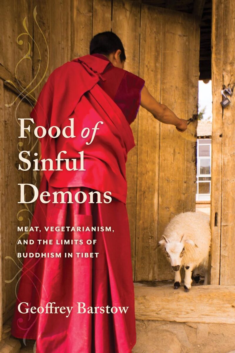 Food of Sinful Demons: Meat