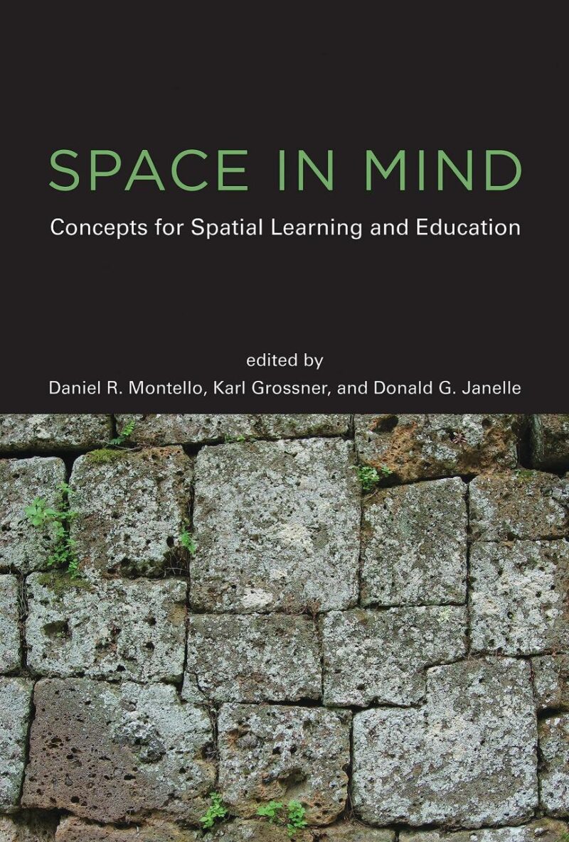 Space in Mind – Concepts for Spatial Learning and Education