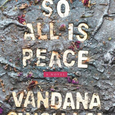 So All Is Peace