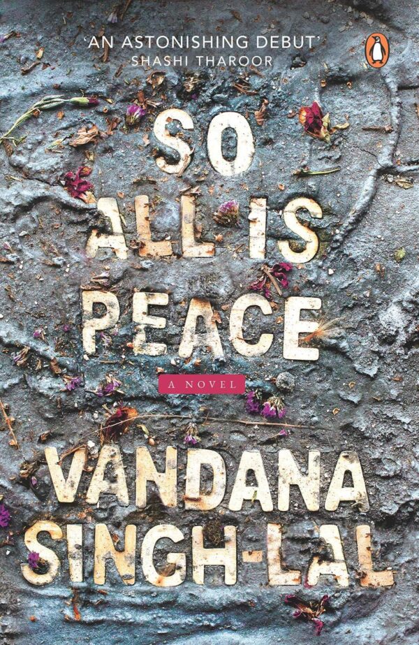 So All Is Peace