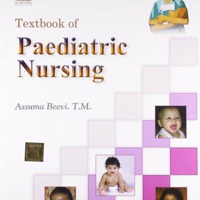 Textbook of Paediatric Nursing