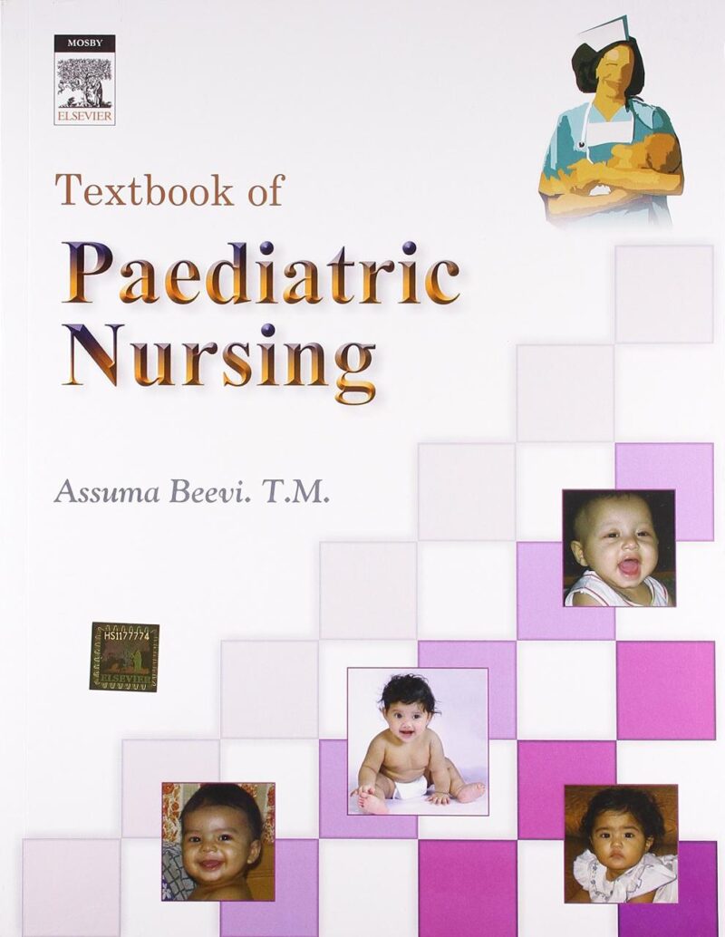 Textbook of Paediatric Nursing