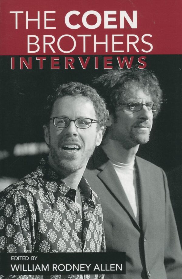 The Coen Brothers: Interviews