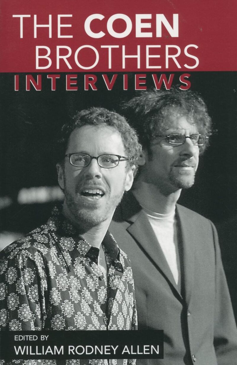 The Coen Brothers: Interviews