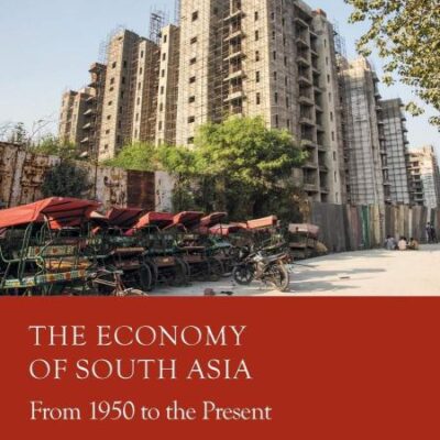 The Economy of South Asia: From 1950 to the Present (Palgrave Studies in Economic History)