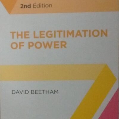 The Legitimation of Power (Second Edition)