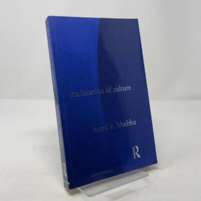 The Location of Culture: Volume 55 (Routledge Classics)