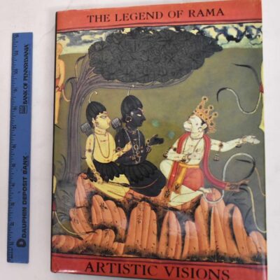 The Legend of Rama: Artistic Visions