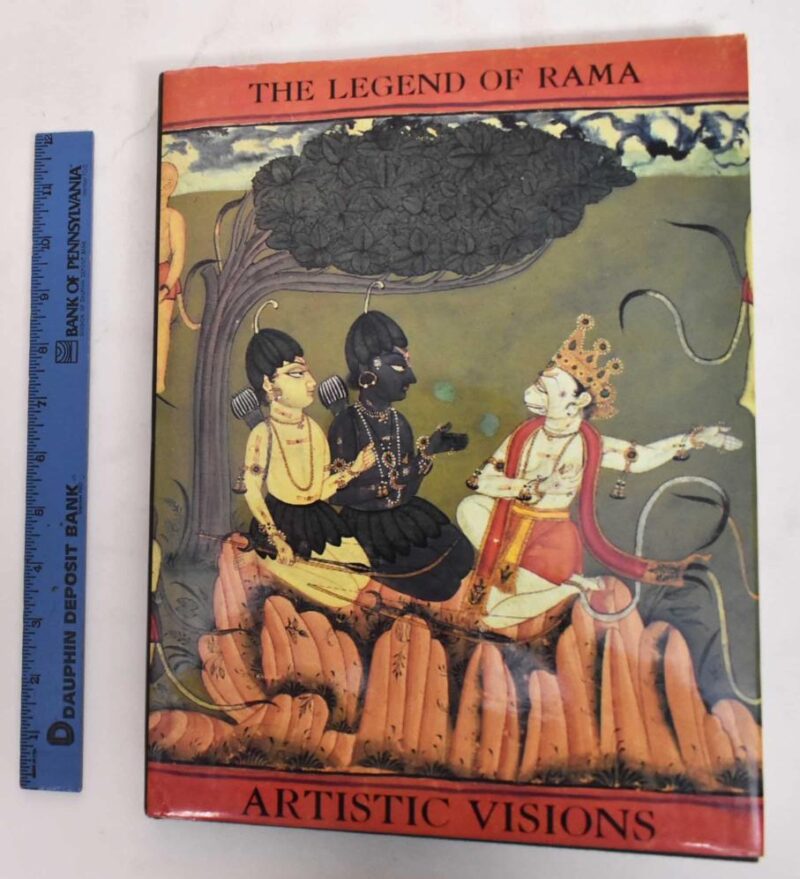 The Legend of Rama: Artistic Visions