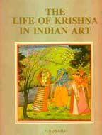 Life of Krishna in Indian Art